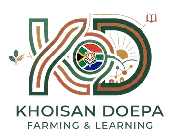 Khoisan Doepa Logo